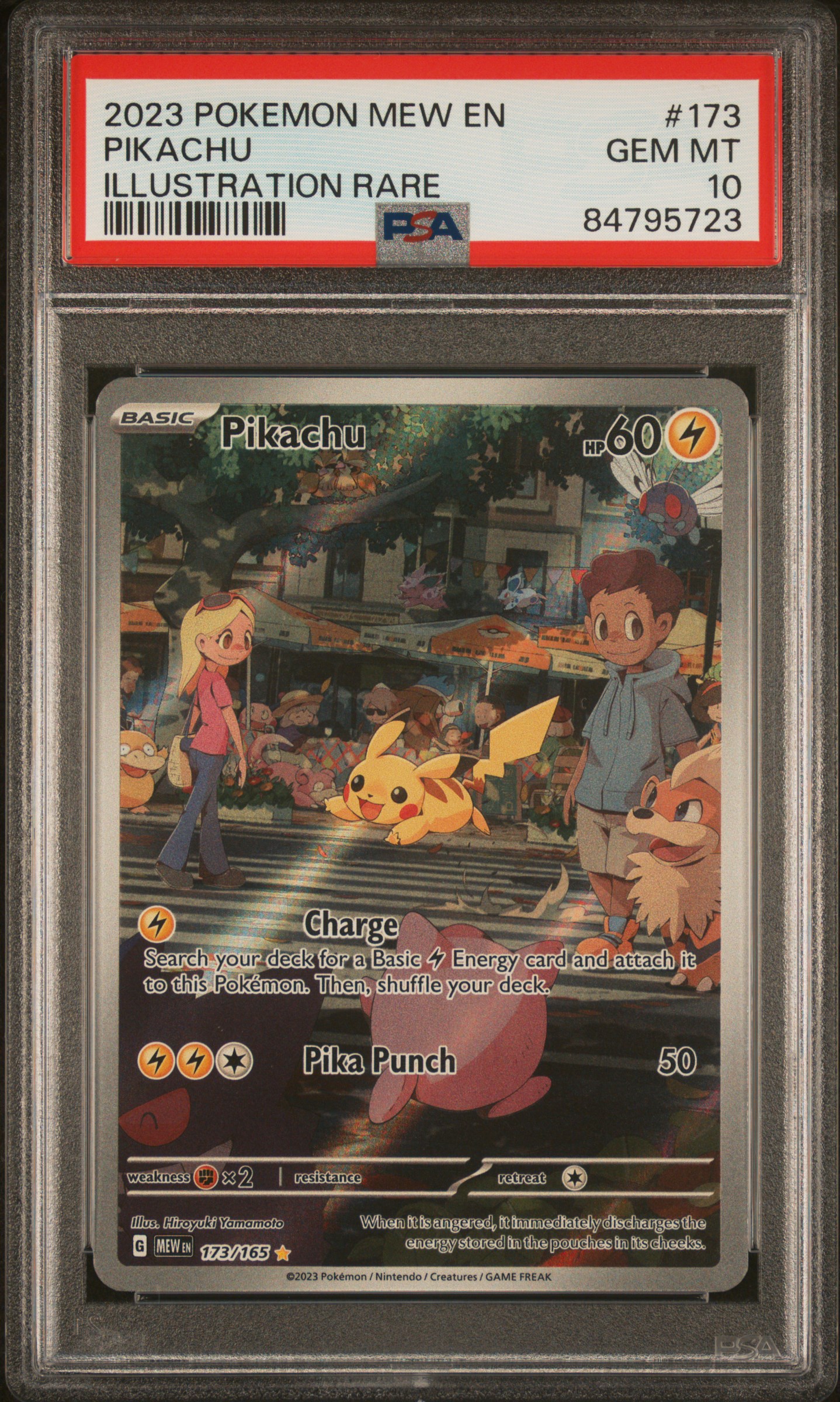 Grading Your Pokemon Cards Graded 10 Graded Pokemon Card