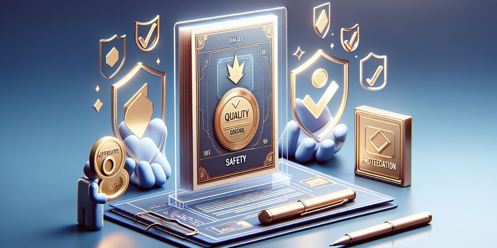 trading card games grading protection value authentication