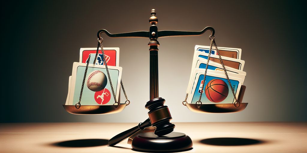 sports card grading legal considerations